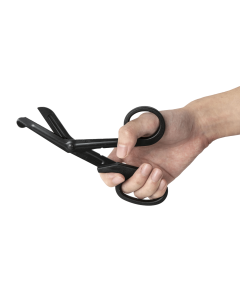 Tactical Black Trauma Shears | 7.5″