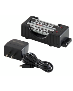 Streamlight 22011 Rechargeable Button Top Li-Ion 120V AC