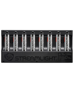 Streamlight SL B26 120V/100VAC 8 Unit Battery Bank Charger